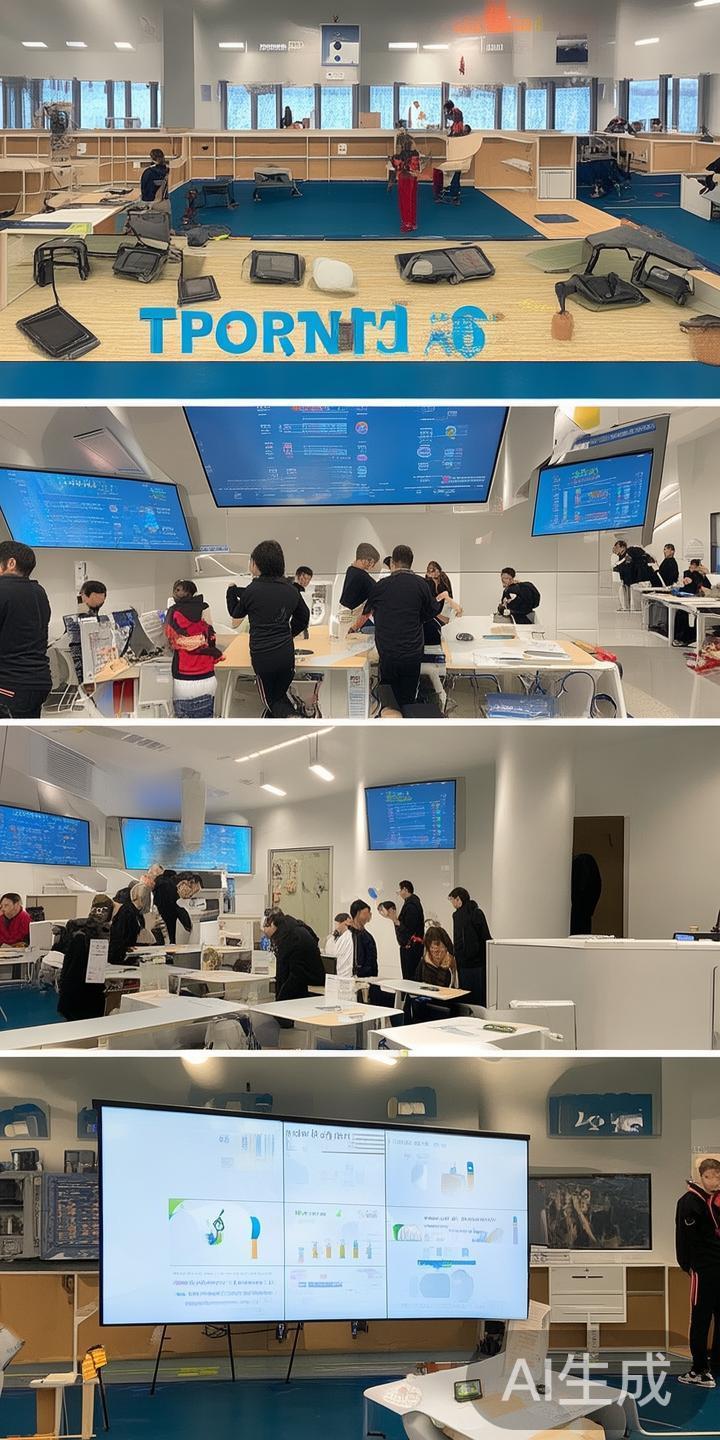 爱游戏体育系：引领未来体育竞技人才培养的创新教育平台