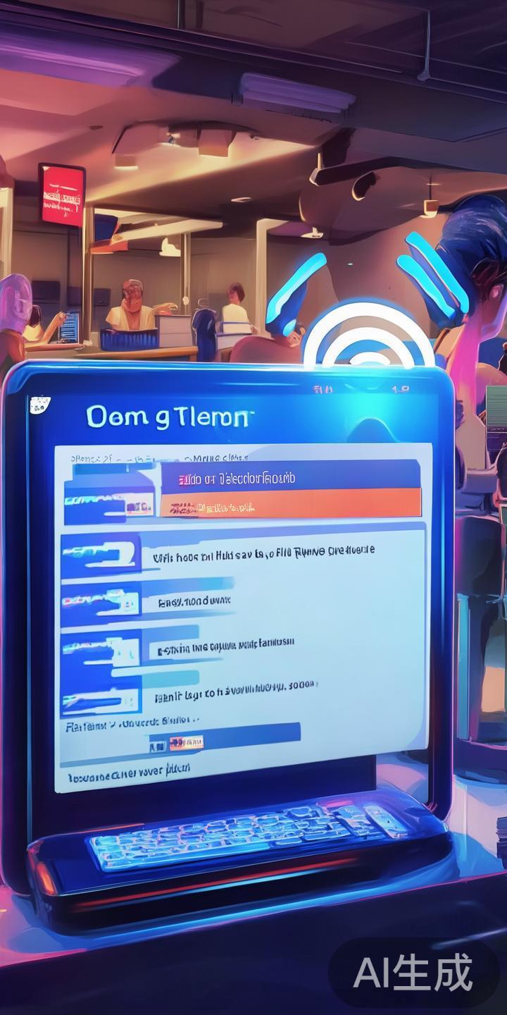 全面解析爱游戏体育手机登录失败原因及快捷修复方法指南 一、网络连接不稳定或弱
网络环境是影响登录的核心