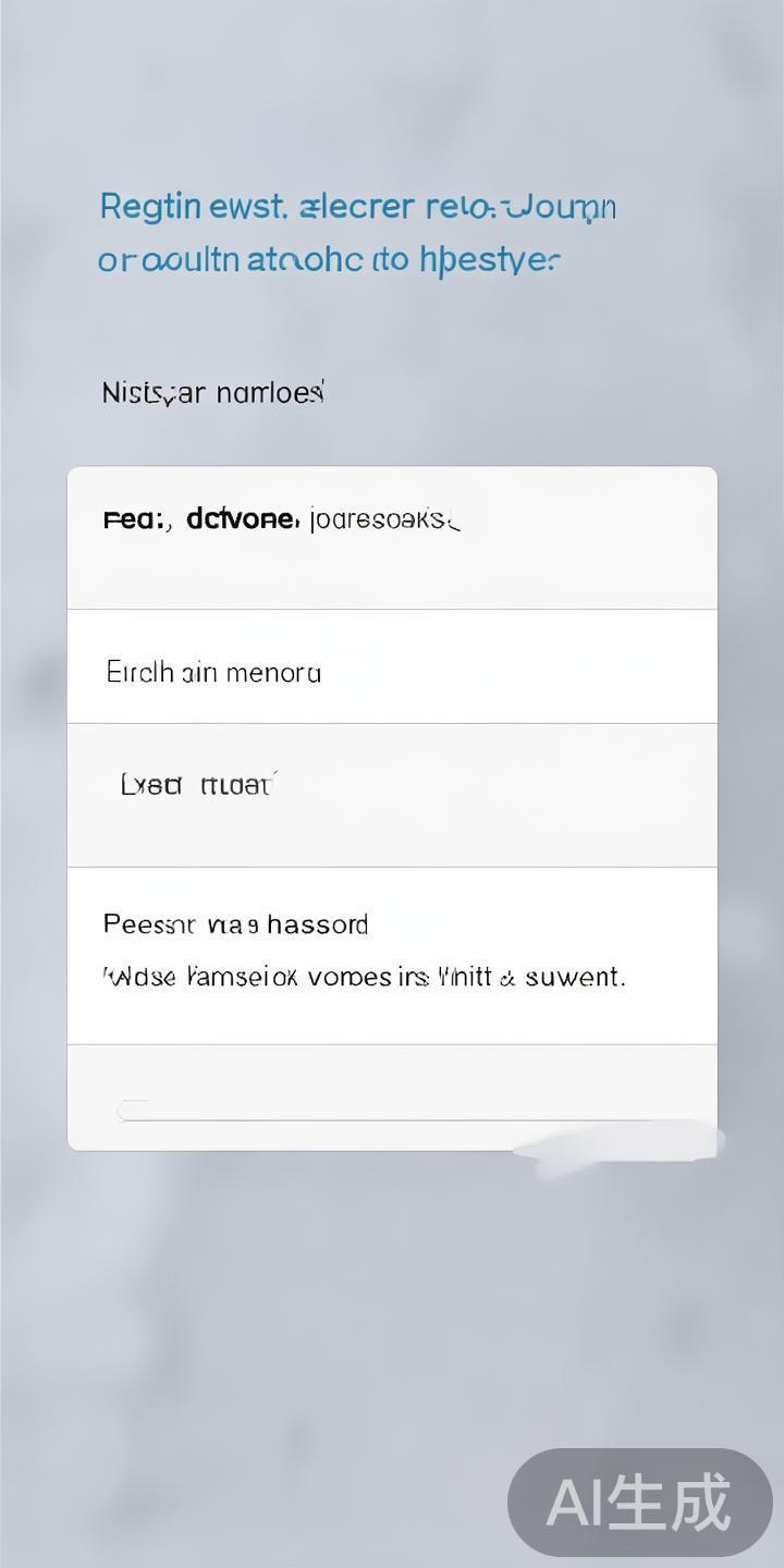 详尽攻略：如何快速注册爱游戏体育平台账号全过程指南