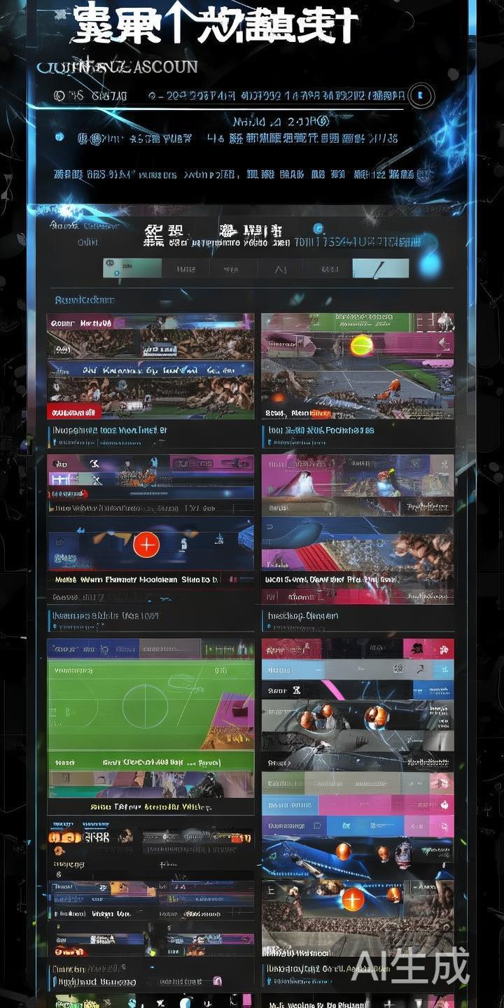 爱游戏体育官方账号:第一手赛事资讯与精彩直播尽在掌握 一方面,“爱游戏体育官方账号”实时更新全球范围内的