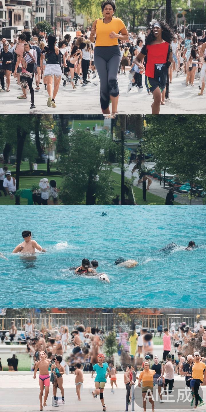 热爱游戏与体育运动——现代人生活中的激情驱动力与健康追求 体育运动则以其有氧锻炼的方式,带来诸多健康益处。无