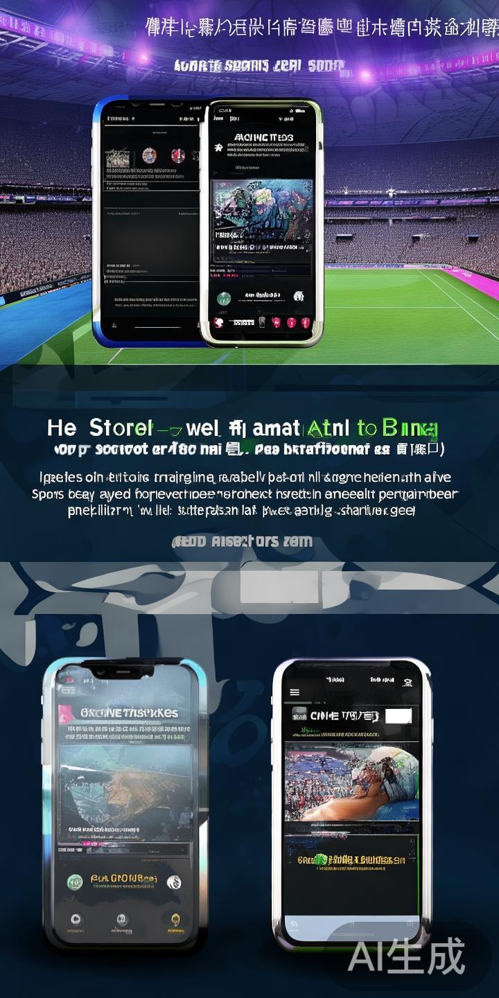 随着移动互联网的高速发展，越来越多的体育迷倾向于通