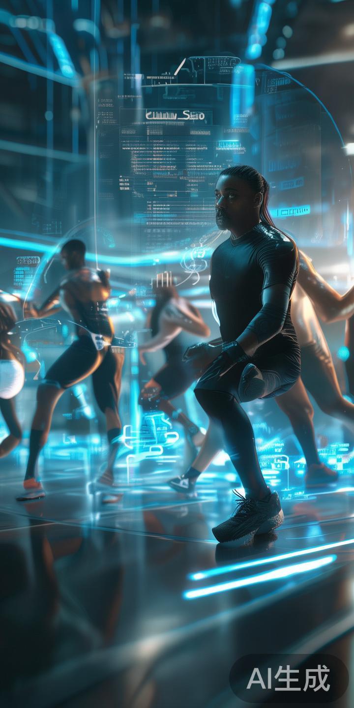 全面分析“爱游戏体育新世界”的未来发展机遇与创新趋势 人工智能在运动分析、赛事预测和个性化推荐方面展现出